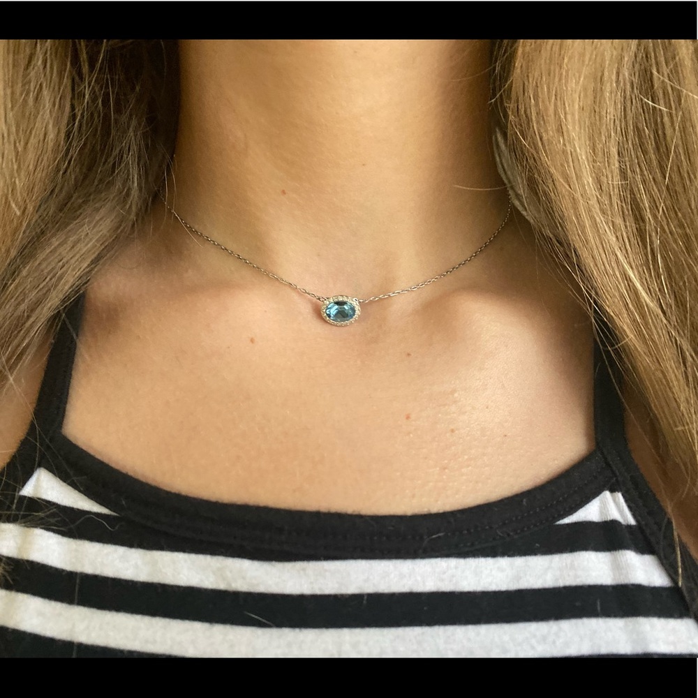 Swarovski Choker Necklace